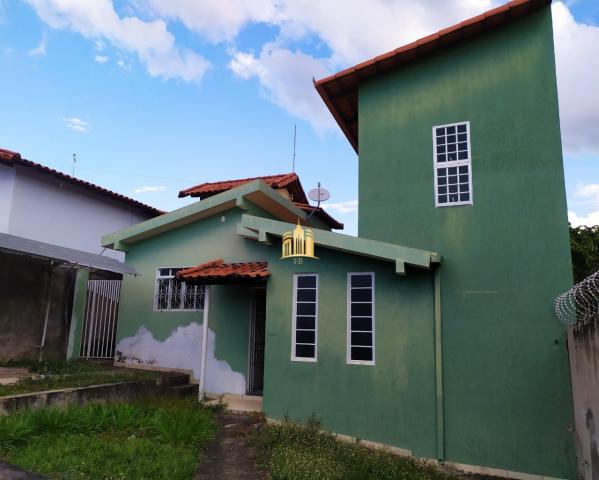 Casa no bairro São José - Esmeraldas
