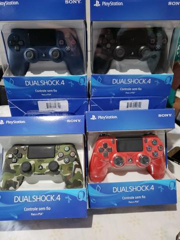 Controle Dualshock4 ps4