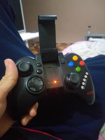 Controle Gamepad Ipega