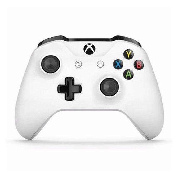 Controle Xbox One S Com Pequeno Defeito Analógico