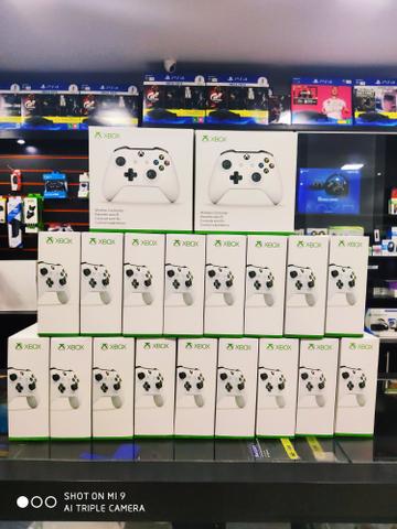Controle Xbox One pronta entrega em loja física