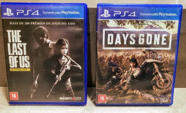 Days Gone + The Last