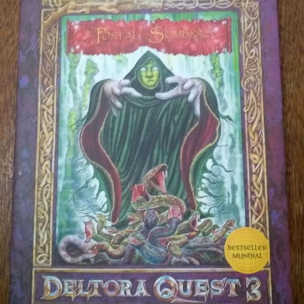 Deltora Quest 3 - O Portal Das Sombras