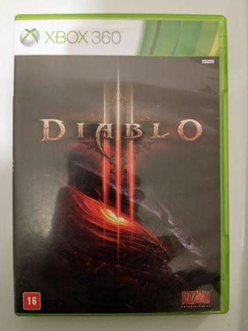 Diablo 3 Xbox 360