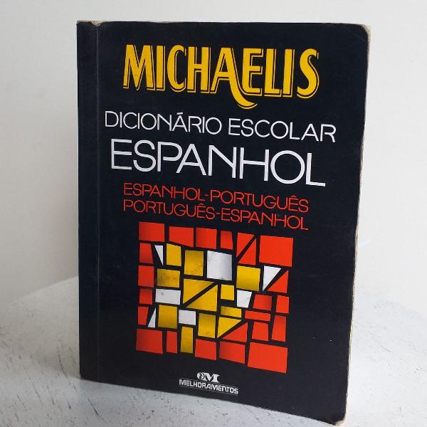 Dicionário Escolar Espanhol/Português
