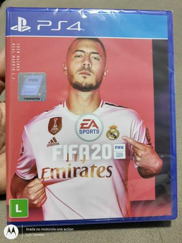 Fifa 2020 PS4