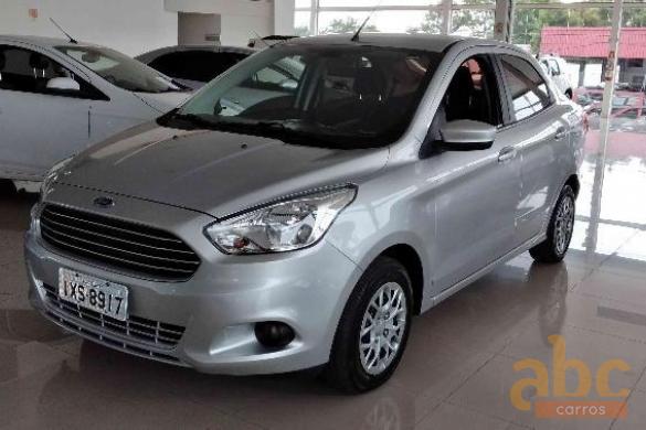 Ford - KA