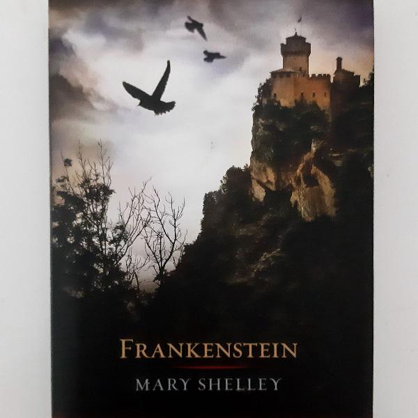 Frankenstein Mary Shelley em Inglês