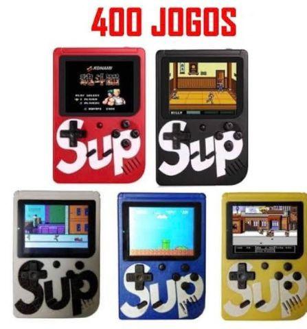 GameBoy 400 jogos