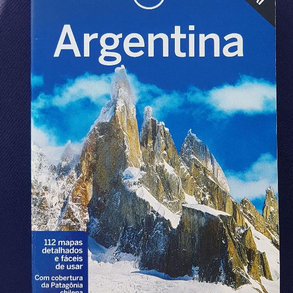 Guia Lonely Planet Argentina e Uruguai