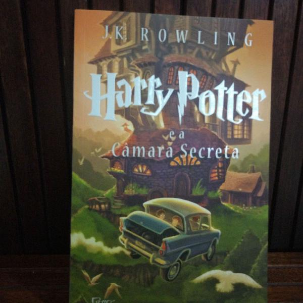 Harry Potter e Câmara Secreta