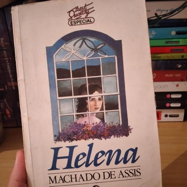 Helena -Machado de Assis edição 1987