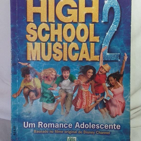 High School Musical 2 - N.B. Grace