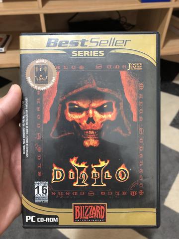 Jogo Diablo 2 para PC