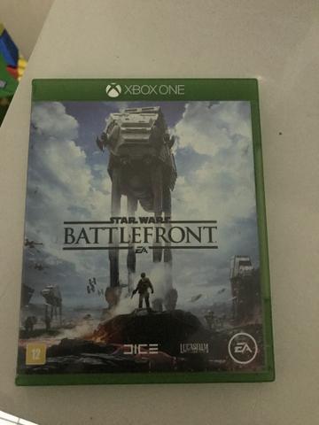 Jogo Xbox one Battlefront