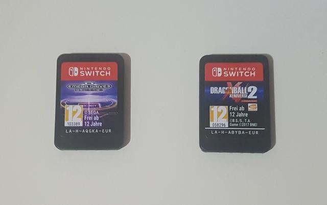 Jogos Nintendo switch troca