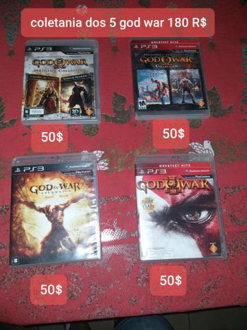 Jogos de PS3 diversos titulos incluindo exclusivos