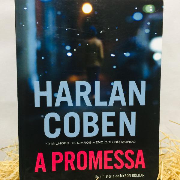 Livro A Promessa de Harlan Coben