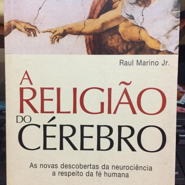 Livro - A Religião do Cérebro