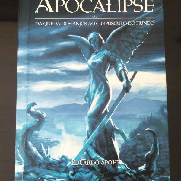 Livro A batalha do apocalipse