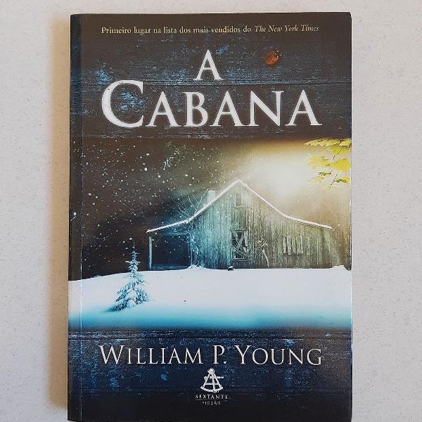 Livro A cabana