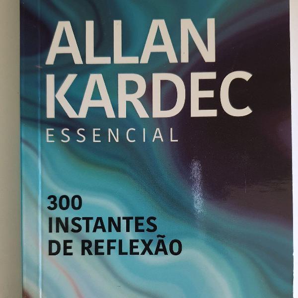 Livro Allan Kardec essencial