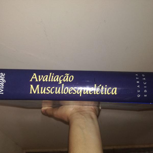 Livro Avaliação Musculoesquelética Magee