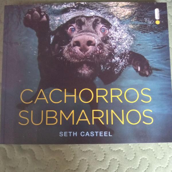 Livro Cachorros Submarinos