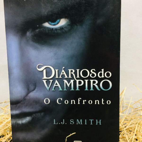 Livro Diários do Vampiro de L. J. Smith