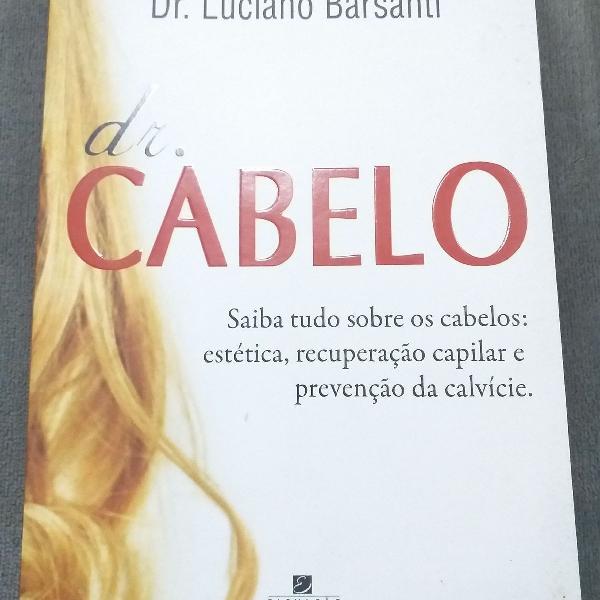 Livro Dr Cabelo