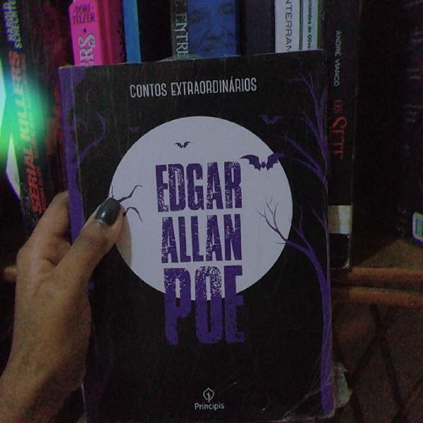 Livro Edgar Allan Poe