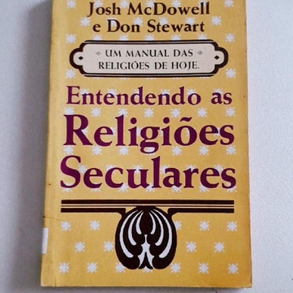 Livro: Entendendo as Religiões Seculares