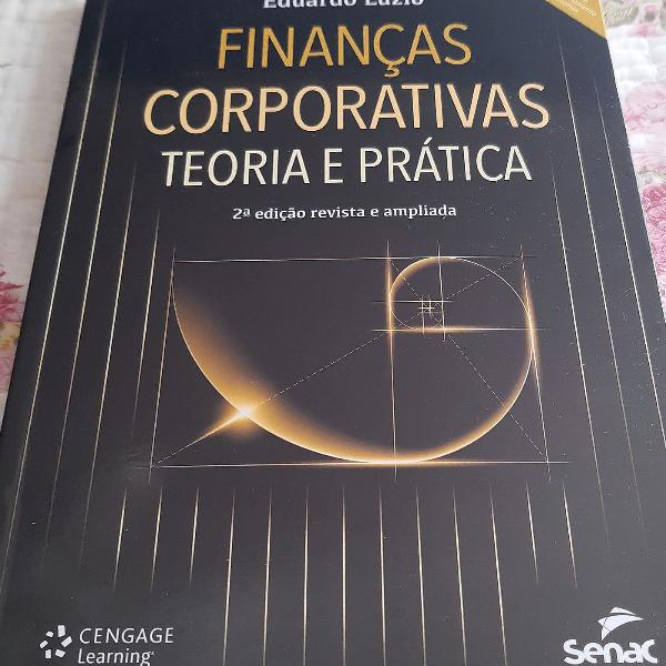 Livro Finanças Corporativas