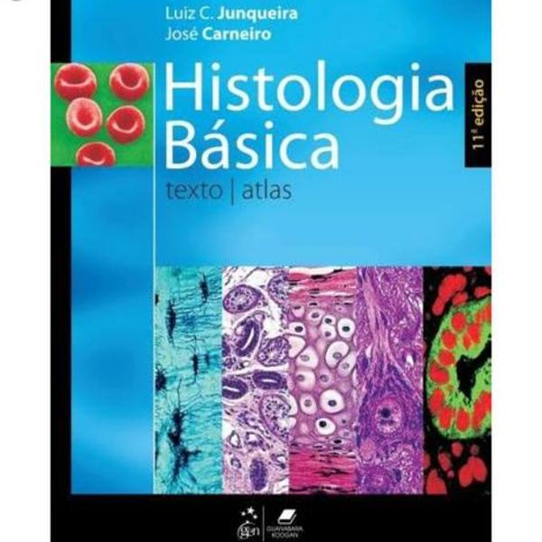 Livro Histologia Básica