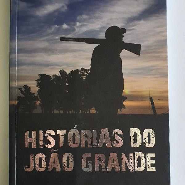 Livro "Histórias do João Grande"