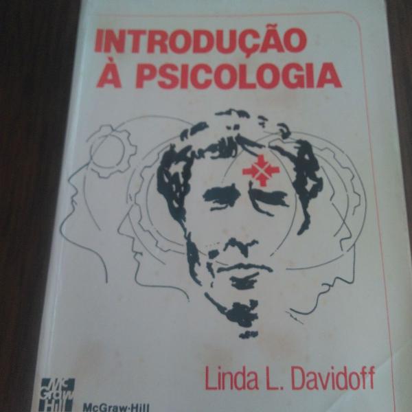 Livro: Introdução à Psicologia