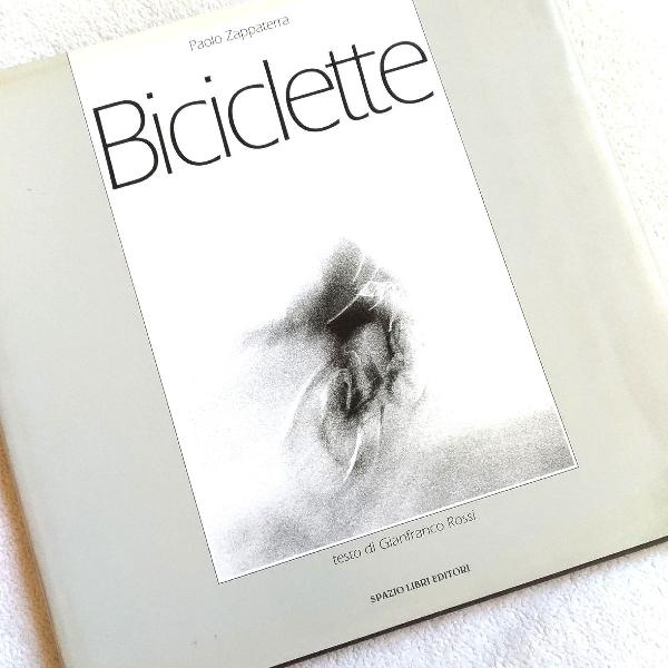 Livro Italiano Biciclette