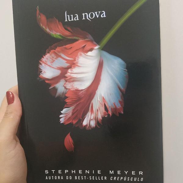 Livro Lua Nova