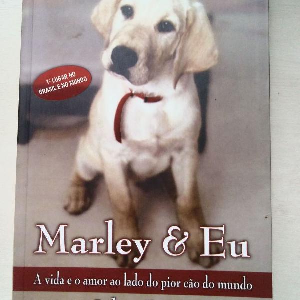 Livro Marley e Eu