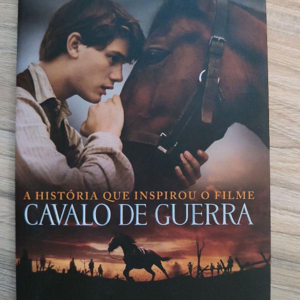 Livro O Cavalo de Guerra