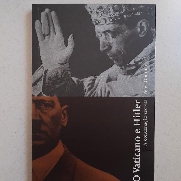 Livro O Vaticano e Hitler