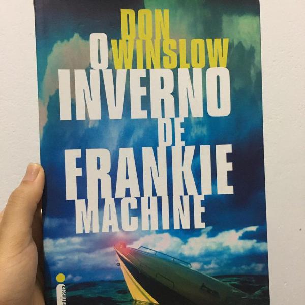 Livro O inverno de Frankie Machine - Don Winslow