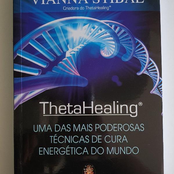 Livro ThetaHealing