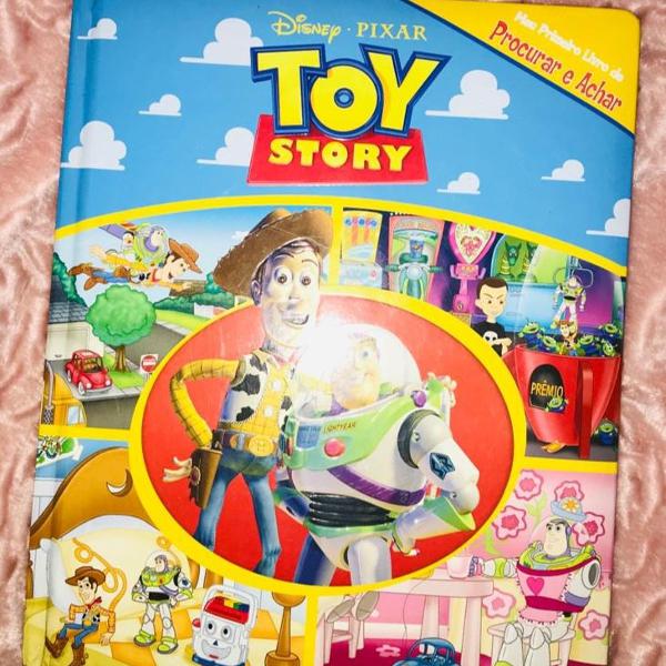 Livro Toy Store