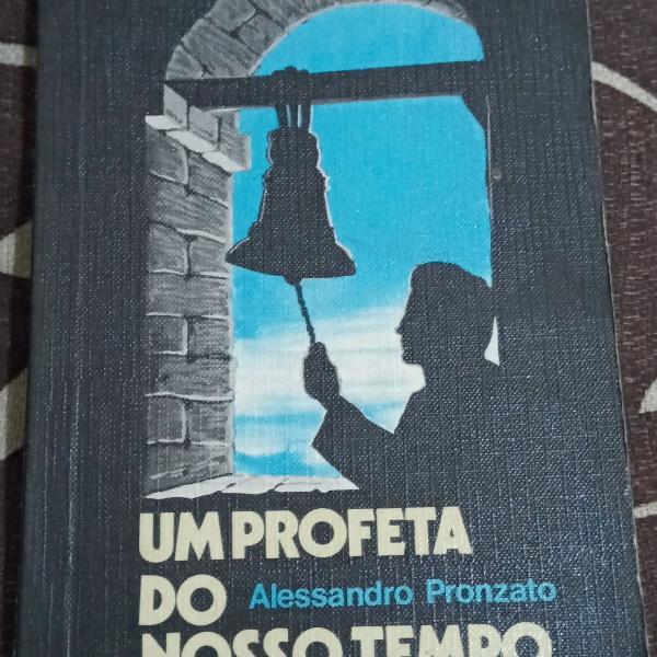 Livro - Um Profeta do Nosso Tempo