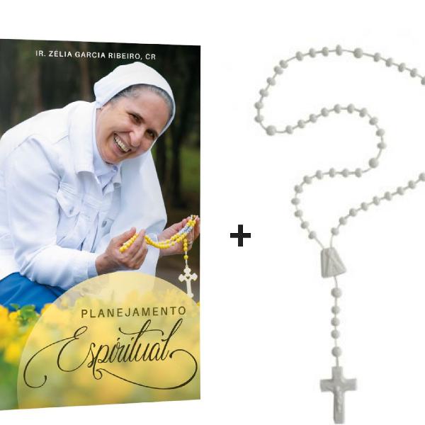 Livro planejamento espiritual 2020 - irmã Zélia