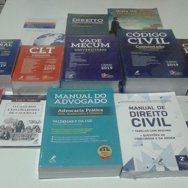 Livros de Direito