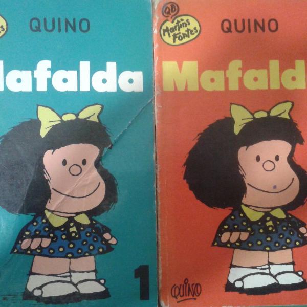 Mafalda - 2 volumes - Quino