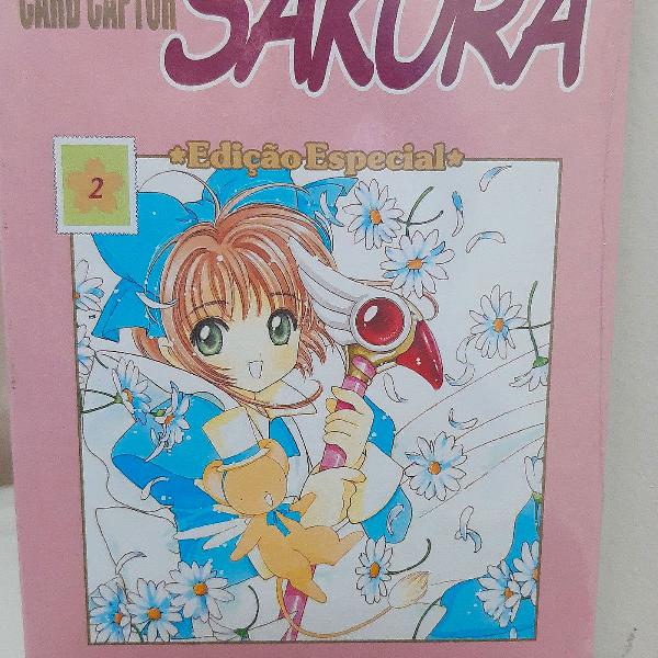 Manga Sakura * edição especial* 2
