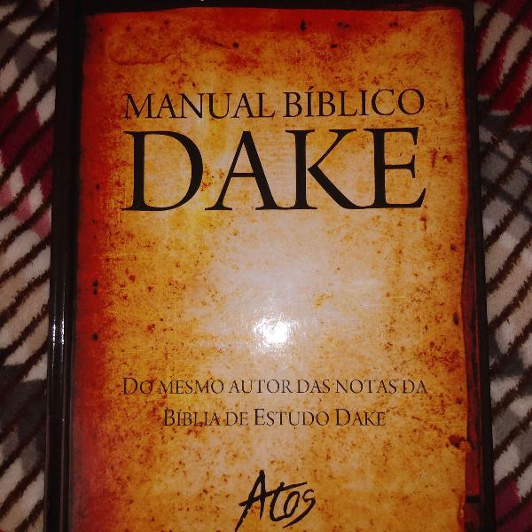 Manual Bíblico DAKE